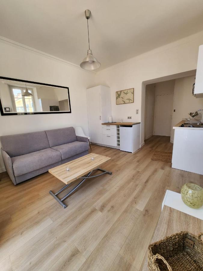 Appartamento Amazing - Grande Terrasse - Coeur De - Wifi - Ac Nizza