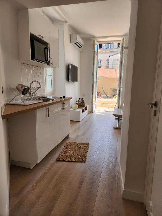 Amazing - Grande Terrasse - Coeur De - Wifi - Ac * Nizza